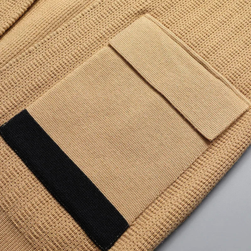 Remy L'Éminent Luxe Knit Cardigan