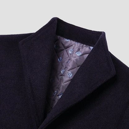 Remy L'Éminent Signature Wool Coat