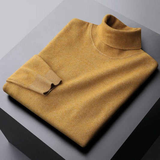 Remy L'Éminent Tokyo Turtleneck Sweater