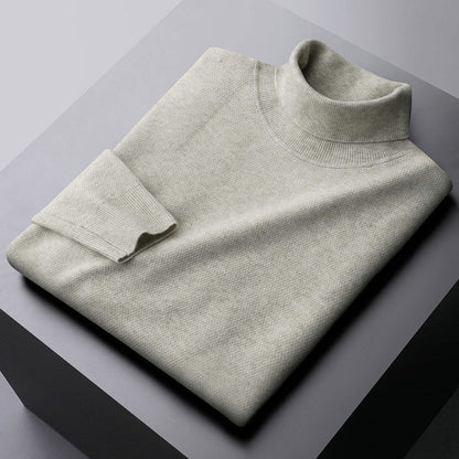 Remy L'Éminent Tokyo Turtleneck Sweater