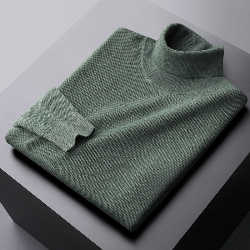 Remy L'Éminent Tokyo Turtleneck Sweater