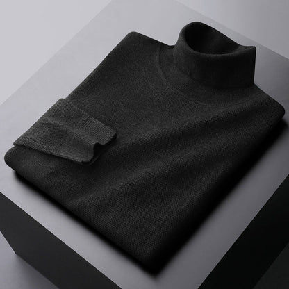 Remy L'Éminent Tokyo Turtleneck Sweater