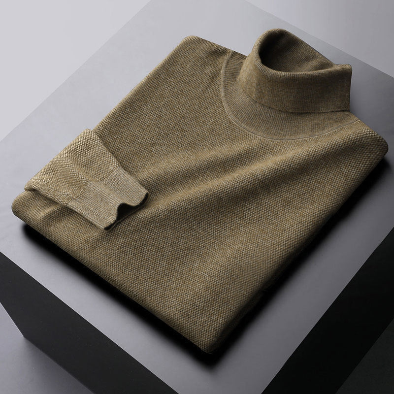 Remy L'Éminent Tokyo Turtleneck Sweater