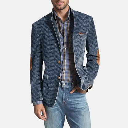 Remy L'Éminent Urban Canvas Blazer