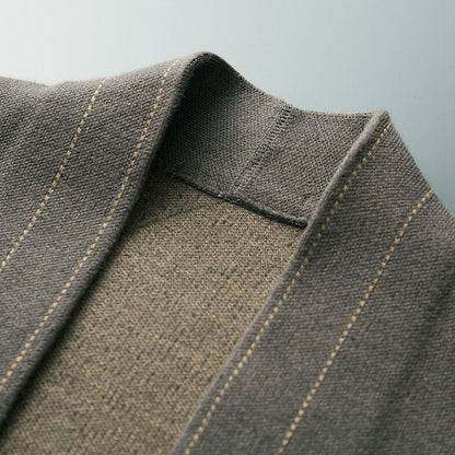 Remy L'Éminent Wool Weaver Cardigan