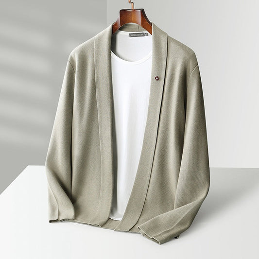 Sebastian Cole Luxe Cashmere Cardigan