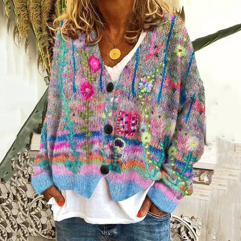 Sienna Harper Bohemian Dream Cardigan