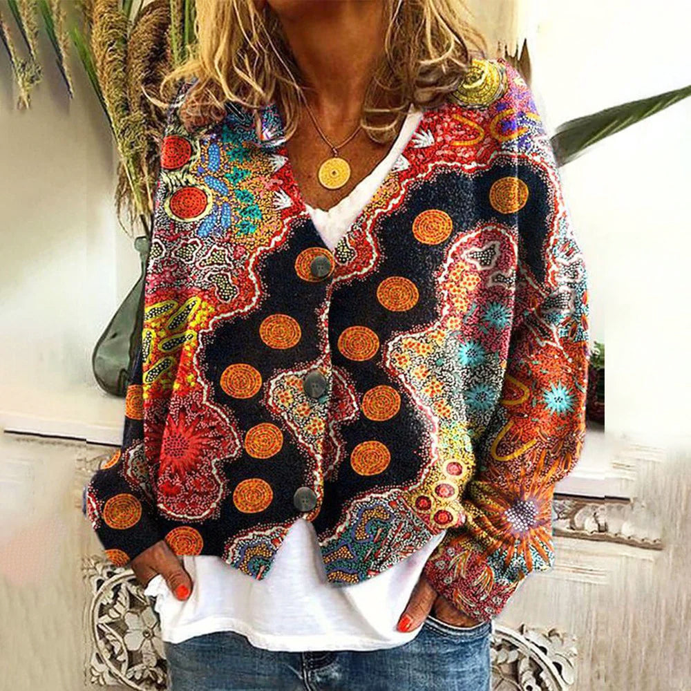 Sienna Harper Bohemian Dream Cardigan