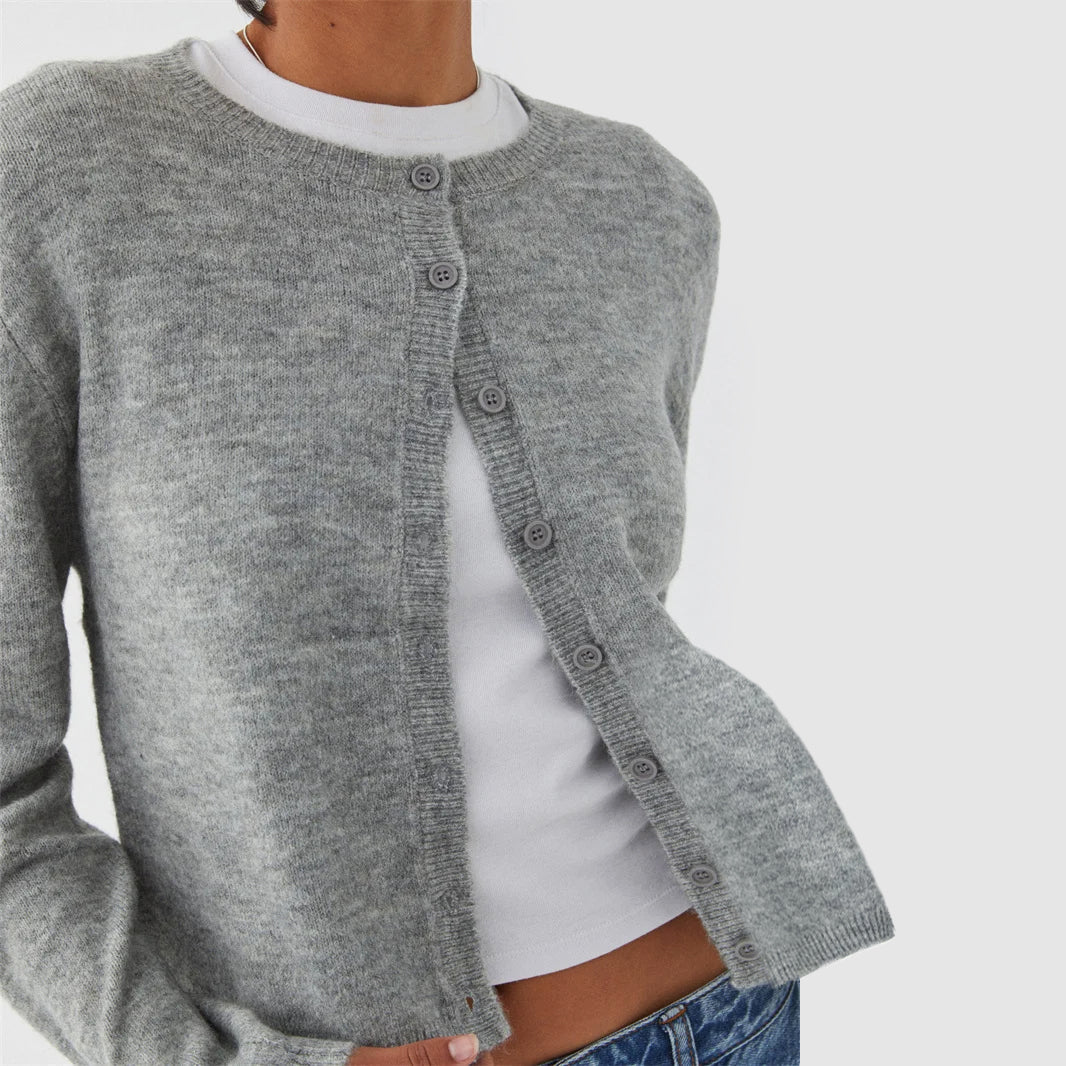 Sienna Harper Casual Knit Cardigan