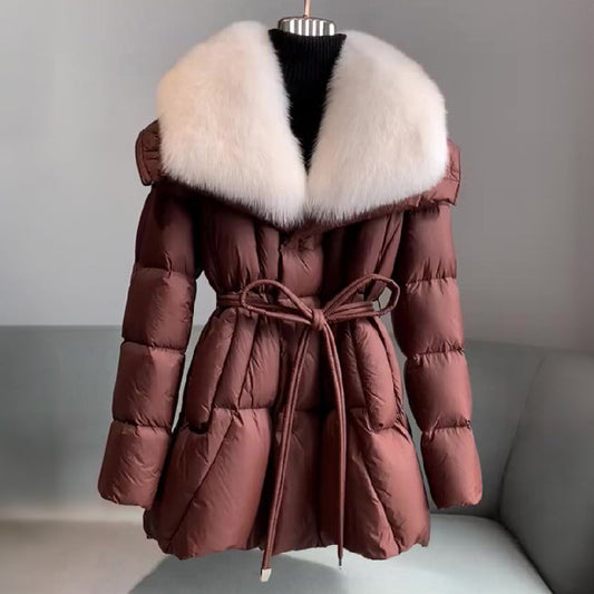 Sienna Harper Rouge Down Jacket