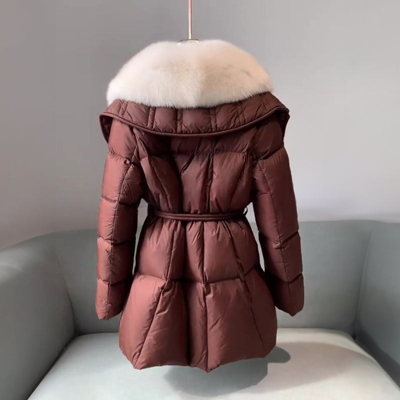 Sienna Harper Rouge Down Jacket