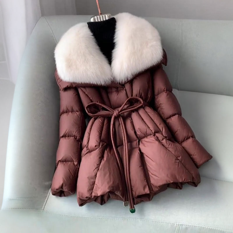 Sienna Harper Rouge Down Jacket