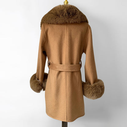 Sienna Harper Serenity Wool Coat