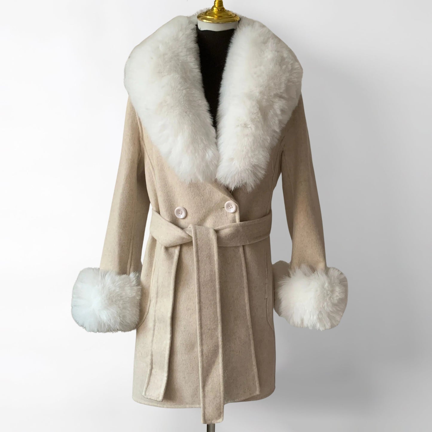 Sienna Harper Serenity Wool Coat