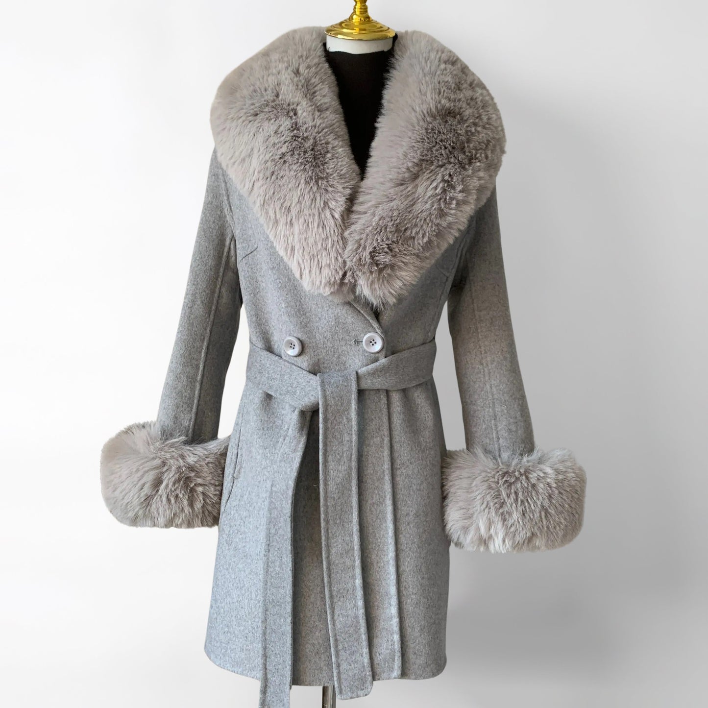 Sienna Harper Serenity Wool Coat