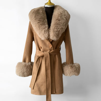 Sienna Harper Serenity Wool Coat