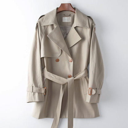 Sienna Harper Winona Windbreaker Coat