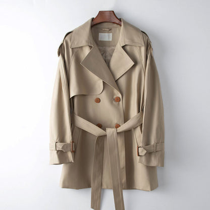 Sienna Harper Winona Windbreaker Coat