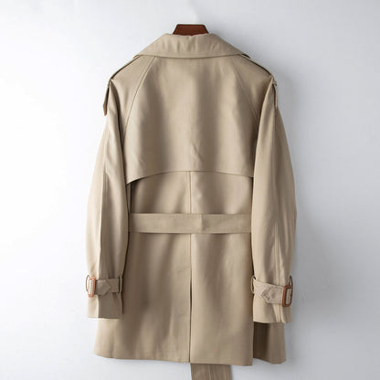 Sienna Harper Winona Windbreaker Coat