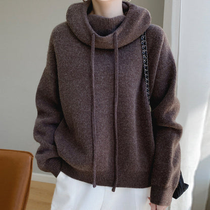 Sienna Harper Wool Wonder Sweater