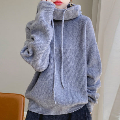 Sienna Harper Wool Wonder Sweater