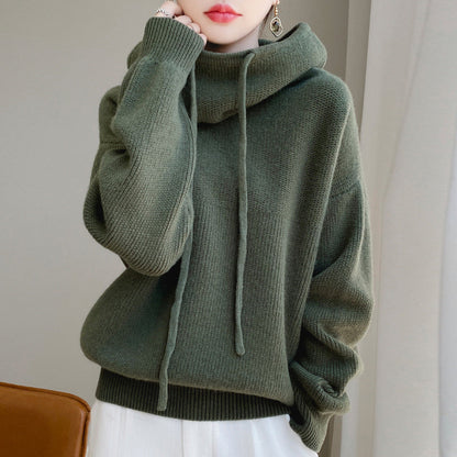 Sienna Harper Wool Wonder Sweater