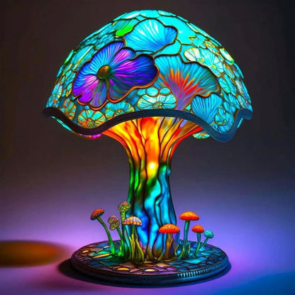 The Enchanted Forest Lamp