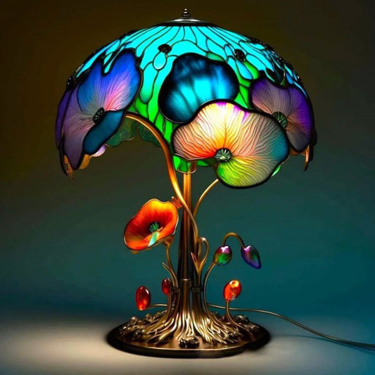 The Enchanted Forest Lamp