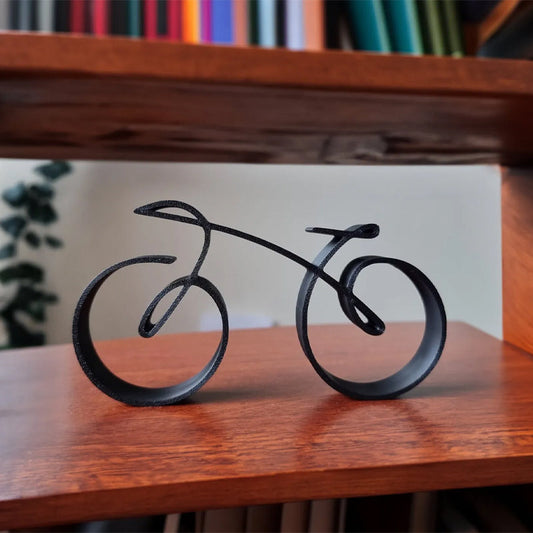 Velocity Vibes Wire Bicycle